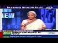 Nirmala Sitharaman LIVE | NDTV Exclusive: Nirmala Sitharamans First Big Interview After Budget  - 00:00 min - News - Video