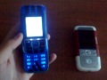 Nokia 5700 vs Nokia 5200 MoD=)