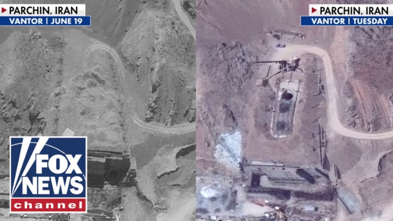 BREAKING: Activity detected at Iran's nuclear sites