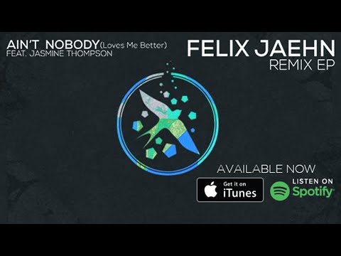 Ain't Nobody (Loves Me Better) (The Rooftop Boys Remix / Extended Mix)