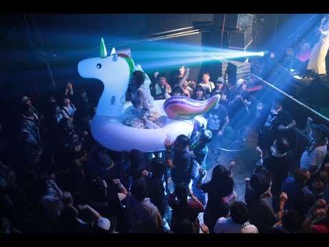 最低気分屋○○撲滅!〜ディスコLIVE 空飛ぶユニコーン