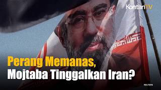 Sumber Israel Klaim Mojtaba Khamenei Sudah Tinggalkan Iran, Benarkah?