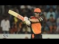 IPL 9 SRH vs MI: David Warner Powers SRH to stunning win over MI