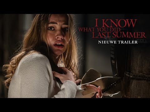 I Know What You Did Last Summer'