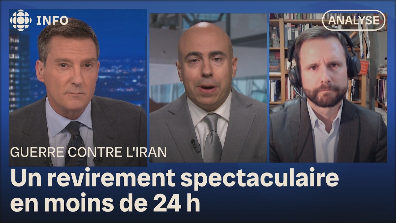 Guerre contre l'Iran : vers un accord ou un autre volte-face ?