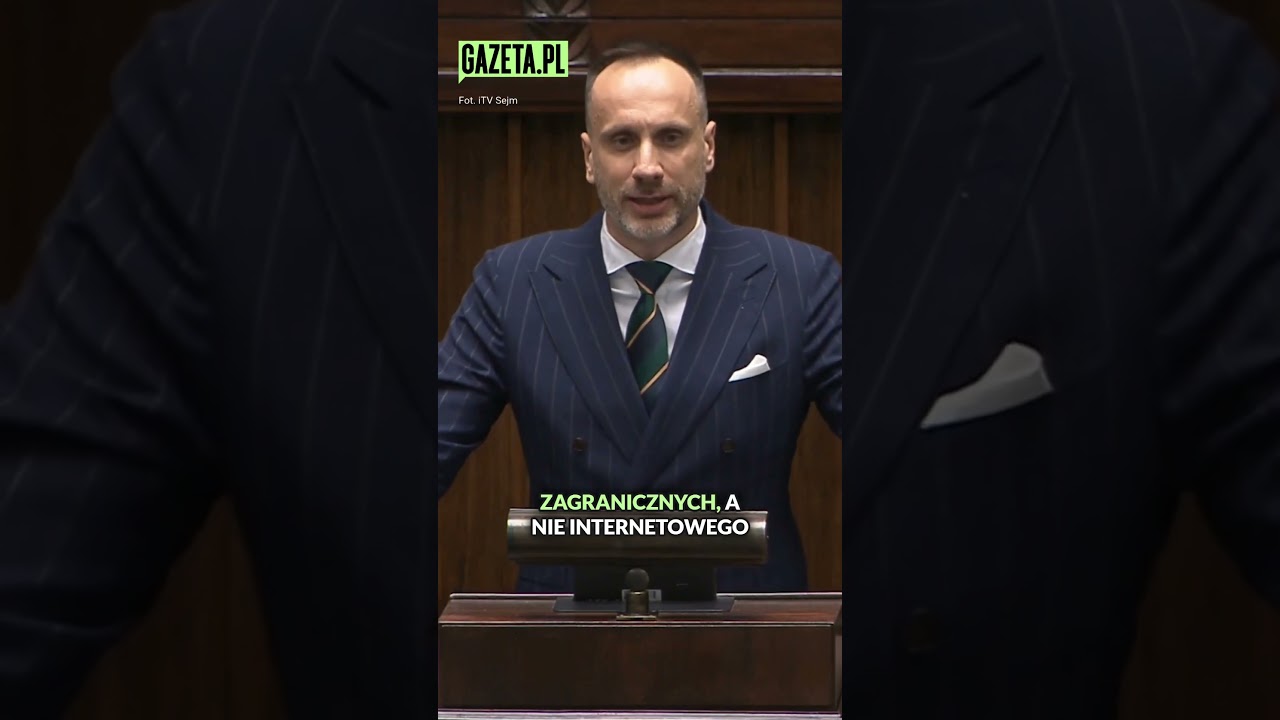 Kowalski o Sikorskim: "Internetowy błazen, który ma większe ego niż terytorium Alaski"