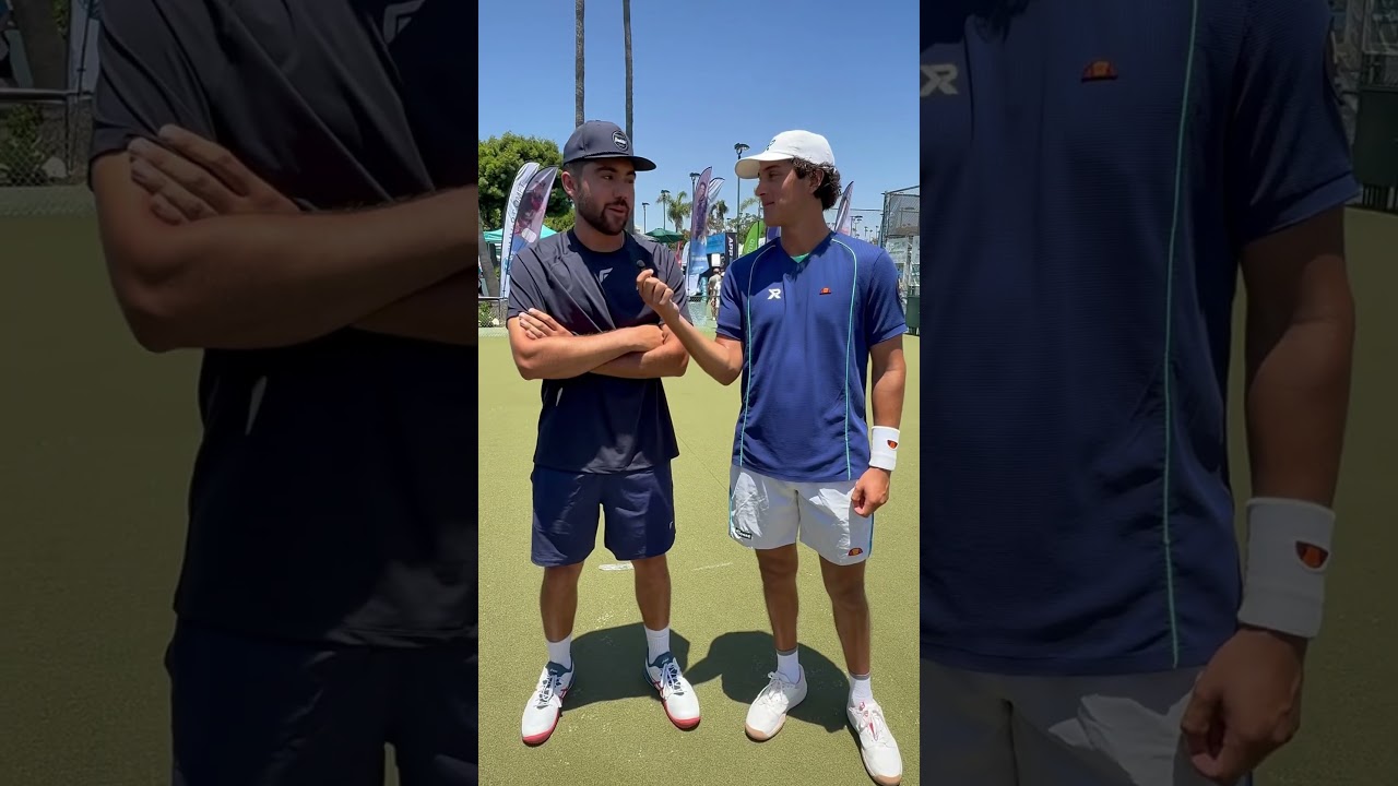 The Hottest of Takes with #APPTour pro Jack Munro