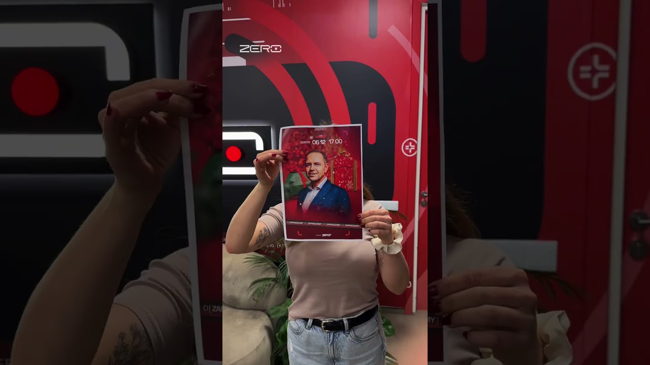 JUŻ W TĘ SOBOTĘ! KAROL NAWROCKI W KANALE ZERO