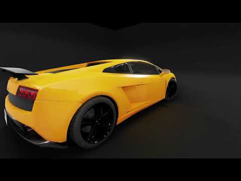 Lamborghini Gallardo v1.27