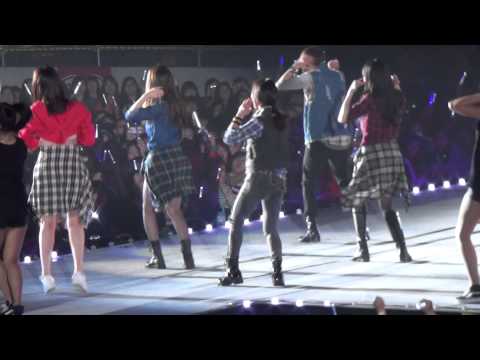 f(x) LA chA TA part2 20131224 SMTOWNWEEK