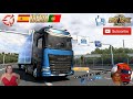 Daf XF E6 Paccar MX 13 on the new DAF 2021 v2.2 1.40