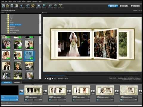 proshow producer style pack wedding download