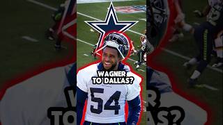 Cowboys Need Wagner! #BobbyWagner #DallasCowboys #CowboysNation #NFL2026 #CowboysDefense