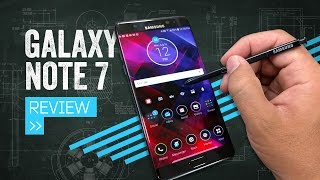 Galaxy Note 7 Review