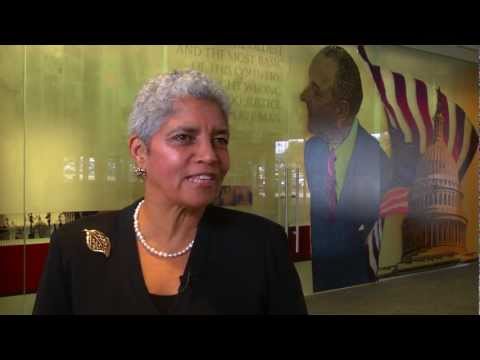 Former Atlanta Mayor Shirley Franklin Named Barbara Jordan ...