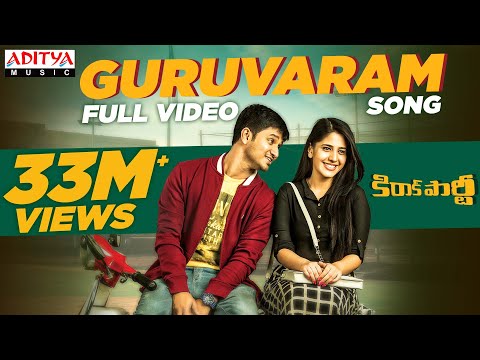 Guruvaram-Full-Video-Song---Kirrak-Party