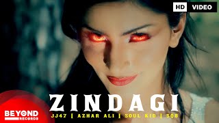 Zindagi Azhar Ali ft JJ47 | Punjabi Song Video HD