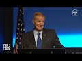 WATCH LIVE: NASA Administrator Bill Nelson gives State of NASA address  - 57:21 min - News - Video