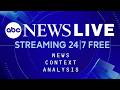 LIVE: ABC News Live - Sunday, April 5 | ABC News