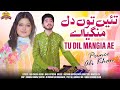 Tain Tu Dil Mangia Ae  Prince Ali Khan  Official Video  New Saraiki Punjabi Song  2025