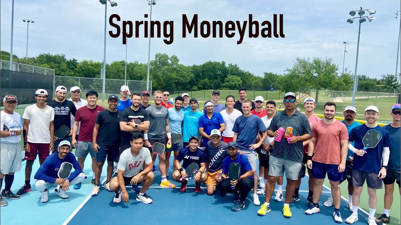 2nd Men’s Moneyball $1000, Spring 2024 Highland Village, TX