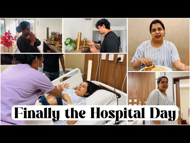 Hospital Day | Diya Krishna | Ozy Talkies