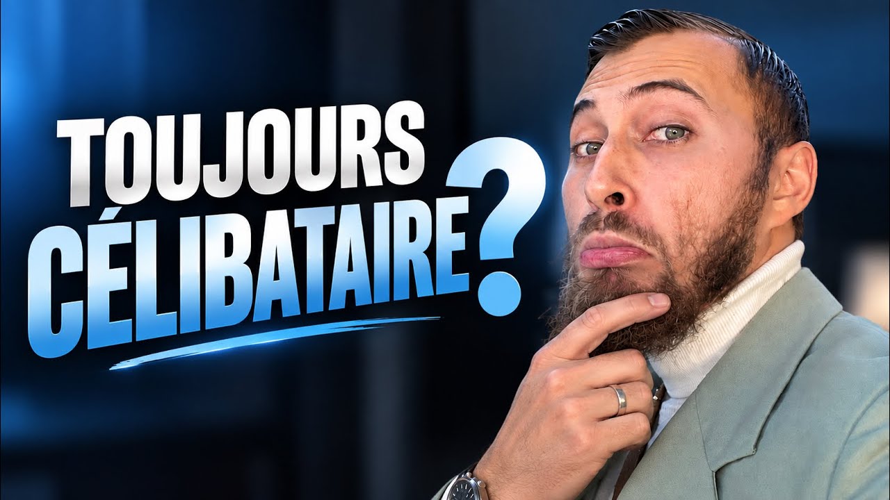 Au secours, je ne suis TOUJOURS PAS marié ! — VERSION HOMME
