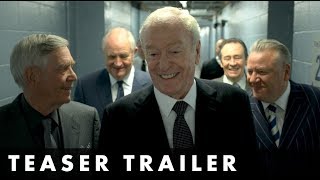 KING OF THIEVES - Teaser Trailer