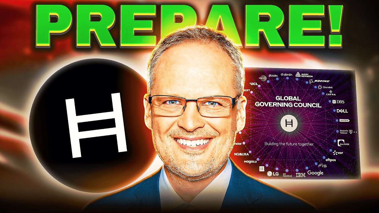 Enterprises Are About To Adopt Hedera Hashgraph HBAR