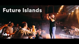Future Islands | Live at Sydney Opera House