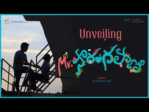 Mr. Sarangapani web-series promo- Nagababu Konidela Originals Mr. Sarangapani web-series promo- Nagababu Konidela Originals