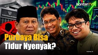 Purbaya Dicopot dari Menkeu, Sang Putra: “Akhirnya Bapak Bisa Tidur Nyenyak”
