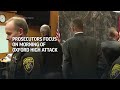 School counselor testifies about parents declining to take shooter home on day of Michigan shooting  - 01:26 min - News - Video