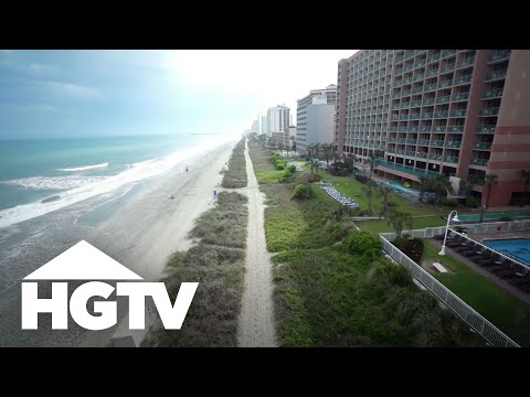 Beachfront Bargain Hunt'