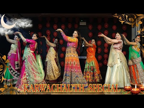 Upload mp3 to YouTube and audio cutter for Karwachauth Special | Vaishnavi dance academy | Sangeet dance | Karwachauth dance | Bride dance download from Youtube