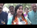 BJP Candidate Bansuri Swaraj Promises Implementation of Ayushman Bharat in Delhi | News9  - 01:35 min - News - Video