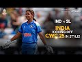 India vs Sri Lanka sets the stage as the opening clash of ICC Womens Cricket World Cup 2025 #CWC25