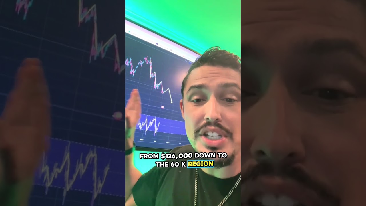 BIGGEST Bitcoin Mistake (99% of Investors Do This)
