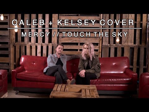 Worship Medley - Mercy / Touch the Sky | Caleb + Kelsey Mashup