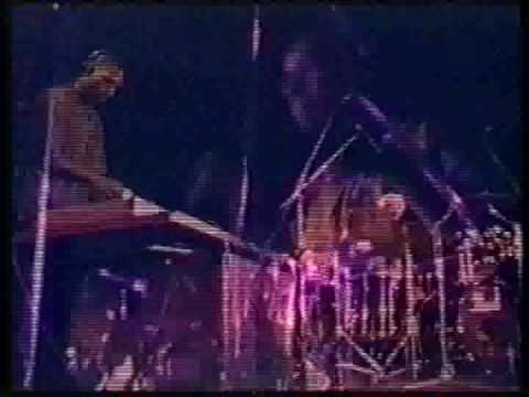 DRUM-FM - DRUM-FM LIVE IN LONDON, Nov 1995 - STRAIGHT NO CHASERS SHAPE OF THINGS TO COME (Archive Footage)