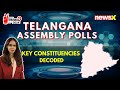 #WhosWinning2024| Key Constituencies Of Telangana Decoded | Full Analysis Of High Stakes Battle