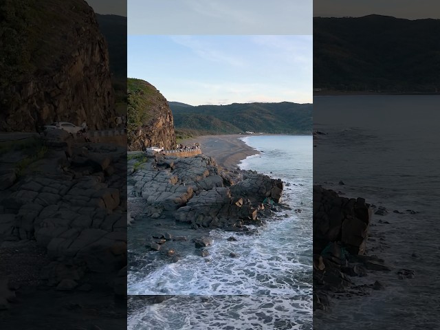 遙遠的旭海，台灣屏東縣牡丹鄉 - 營火部落