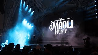 Maoli Concert LIVE at the Waikiki Shell in Honolulu Hawaii!