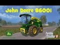 John Deere 8600i v0.1