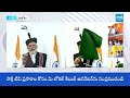 PM Modi Inaugurates Bairabi-Sairang Rail Line in Mizoram | @sakshitv  - 03:46 min - News - Video