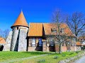 Die Glocken der St. Remigius Kirche Suderburg läuten den Sonntag ein