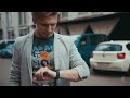 Обзор LG G Watch на Android Wear
