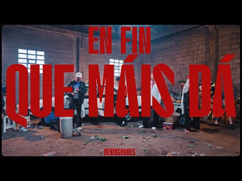 DE NINGHURES - En fin, que máis dá