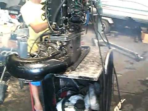 Mercury 175 Sport Jet - YouTube sugar sand boat wiring diagram 