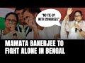 Mamata Banerjee INDIA Alliance | No Tie-Up With Congress: TMC Bengal Twist Stuns INDIA Bloc:
